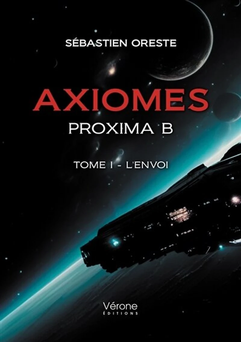 Axiomes: Proxima B