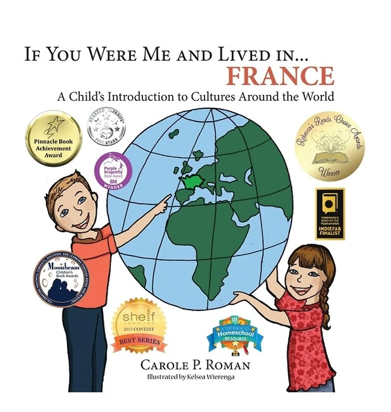 If You Were Me and Lived in... France: A Child's Introduction to Cultures Around the World
