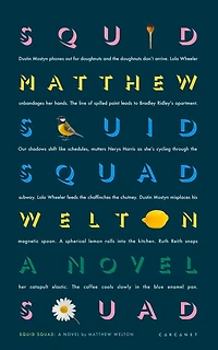Squid Squad: A Novel