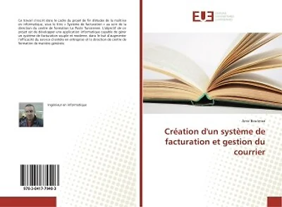 Creation d'un systeme de facturation et gestion du courrier