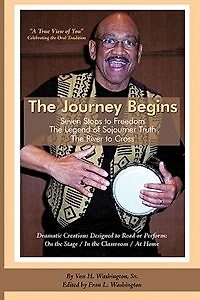 The Journey Begins: Seven Stops to Freedom & Contact in Harmonia