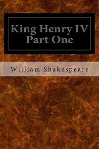 King Henry Iv Part One