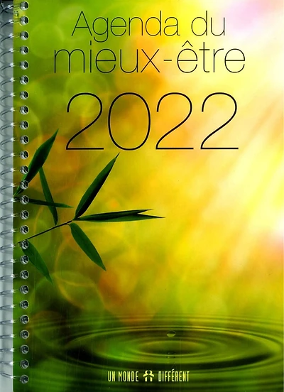 Agenda Du Mieux Etre 2022