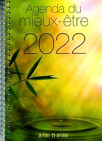 Agenda Du Mieux Etre 2022