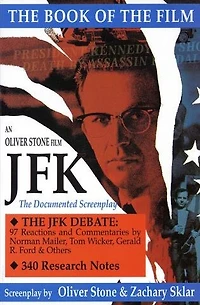 Jfk: The Book of the Film