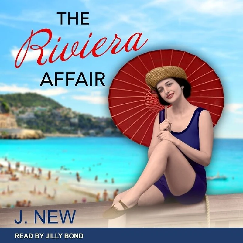 The Riviera Affair Lib/E