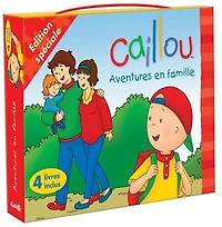 Aventures en famille