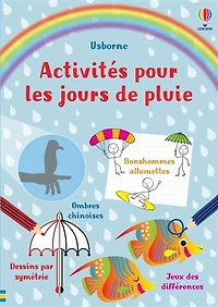 Activités pour les jours de pluie