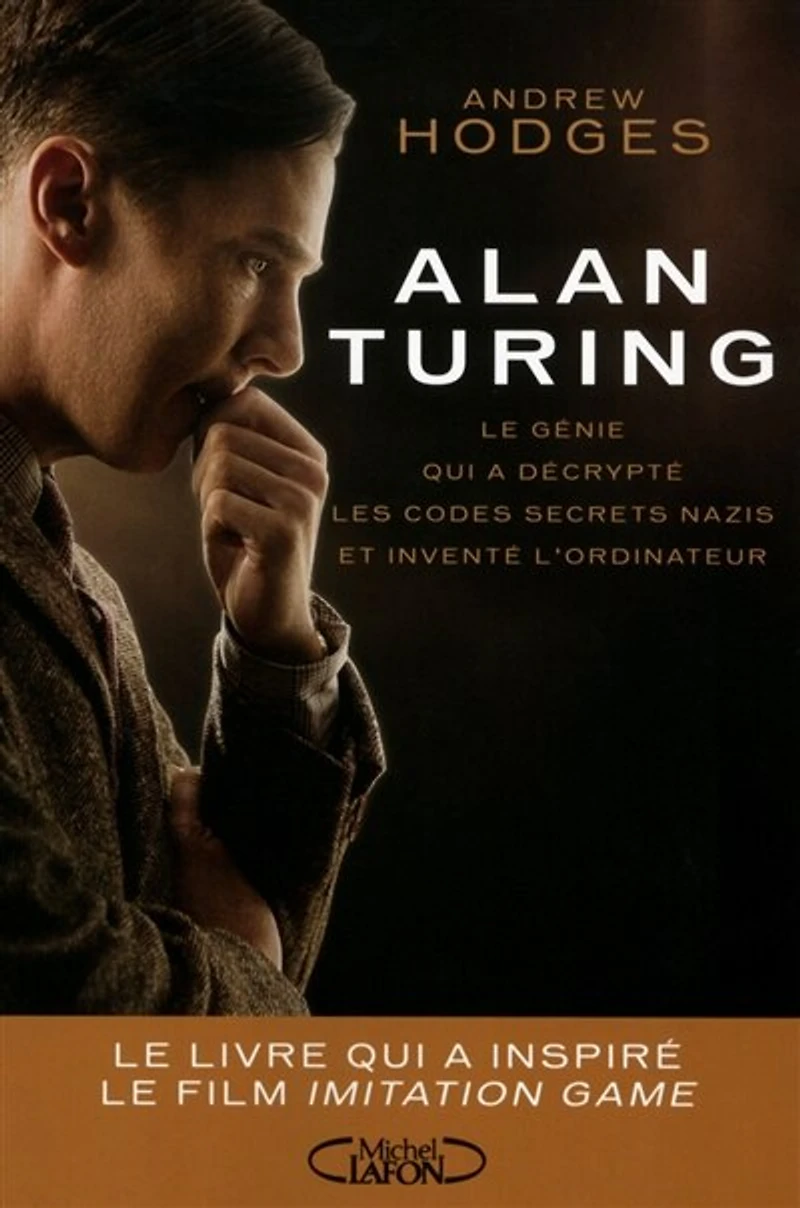 Alan Turing: le génie qui a décrypté les codes secrets nazis et inventé l'ordinateur