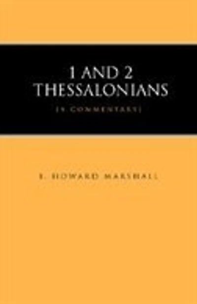 1 And 2 Thessalonians