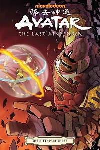 Avatar: The Last Airbender - Rift Part 3