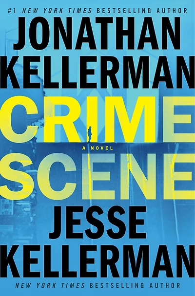 Crime Scene: A Novel