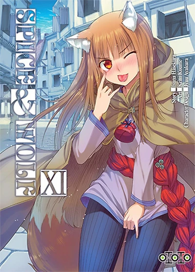 Spice & Wolf, Vol. 11