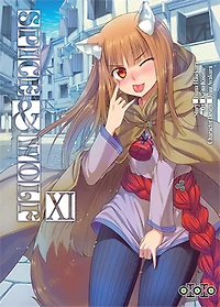 Spice & Wolf, Vol. 11