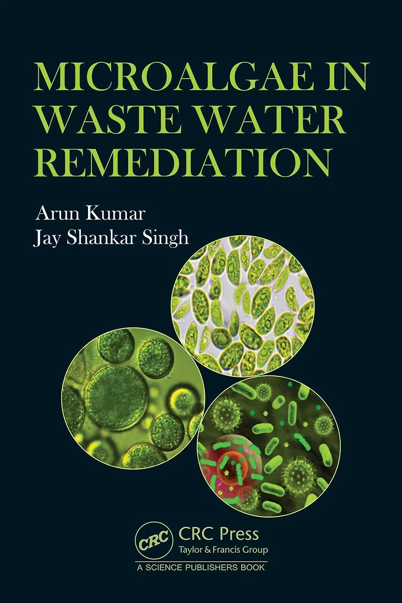 Microalgae Waste Water Remediation