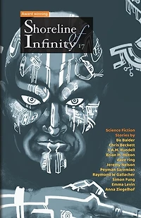 Shoreline of Infinity 17: Science Fiction Magazine