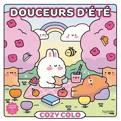Cozy colo : Douceurs d'été: Douceurs d'été