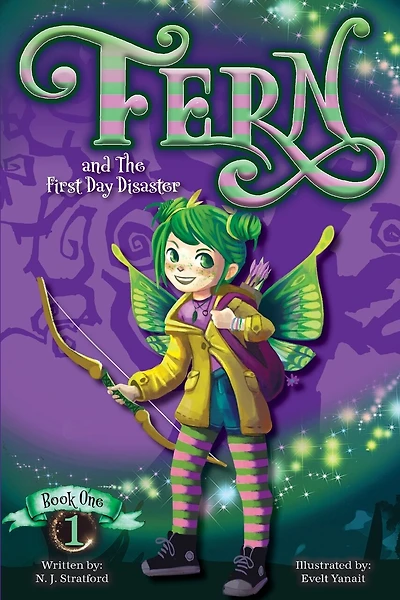 Fern and The First Day Disaster