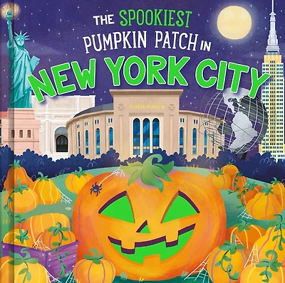 The Spookiest Pumpkin Patch in New York City