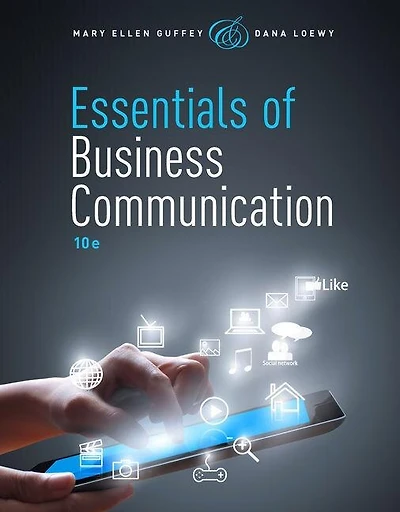 Essentials of Business Communication