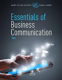 Essentials of Business Communication