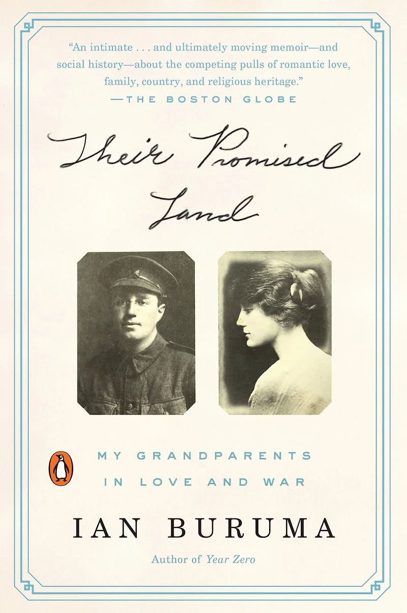 Their Promised Land: My Grandparents Love And War