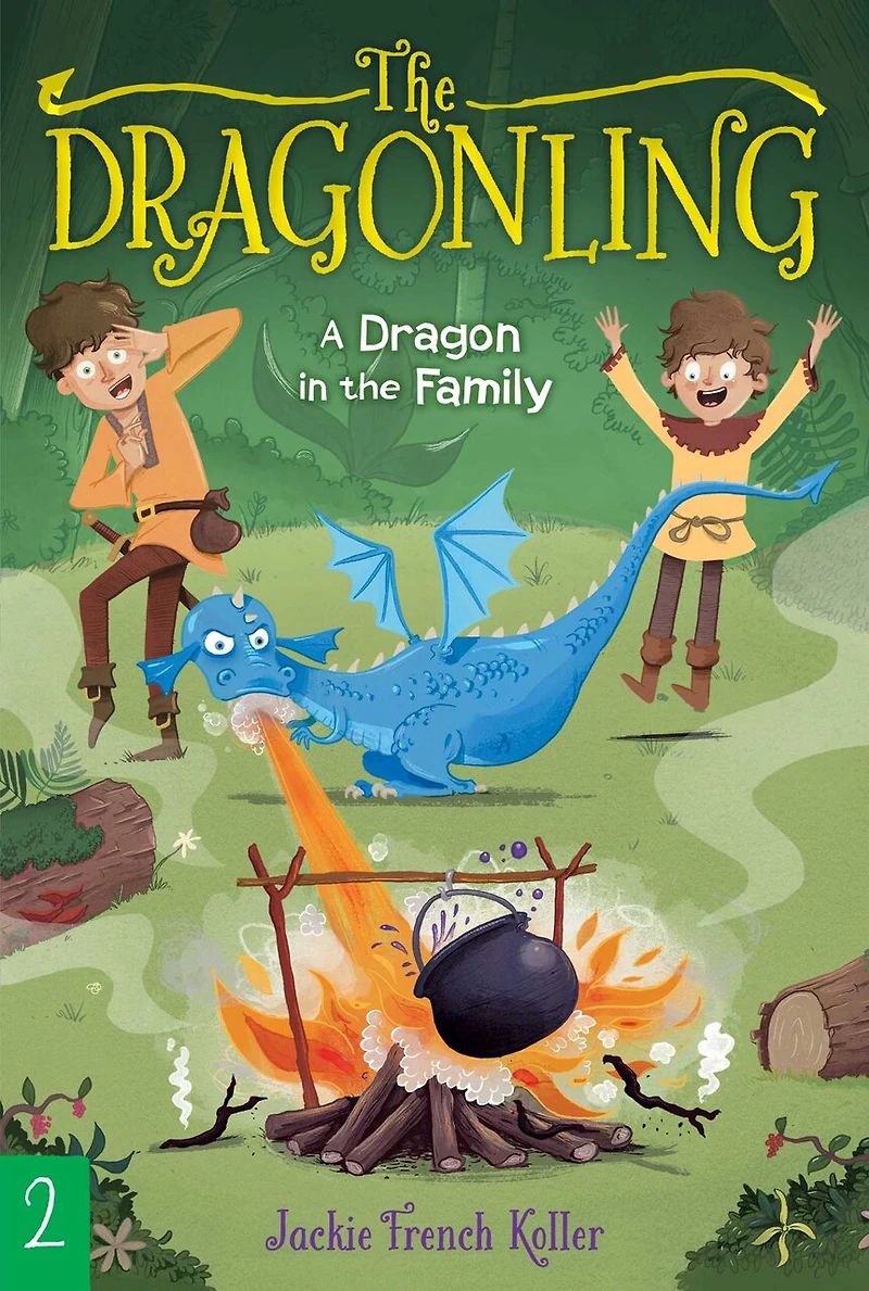 A Dragon the Family