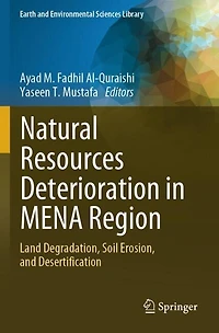 Natural Resources Deterioration in MENA Region: Land Degradation, Soil Erosion, and Desertification
