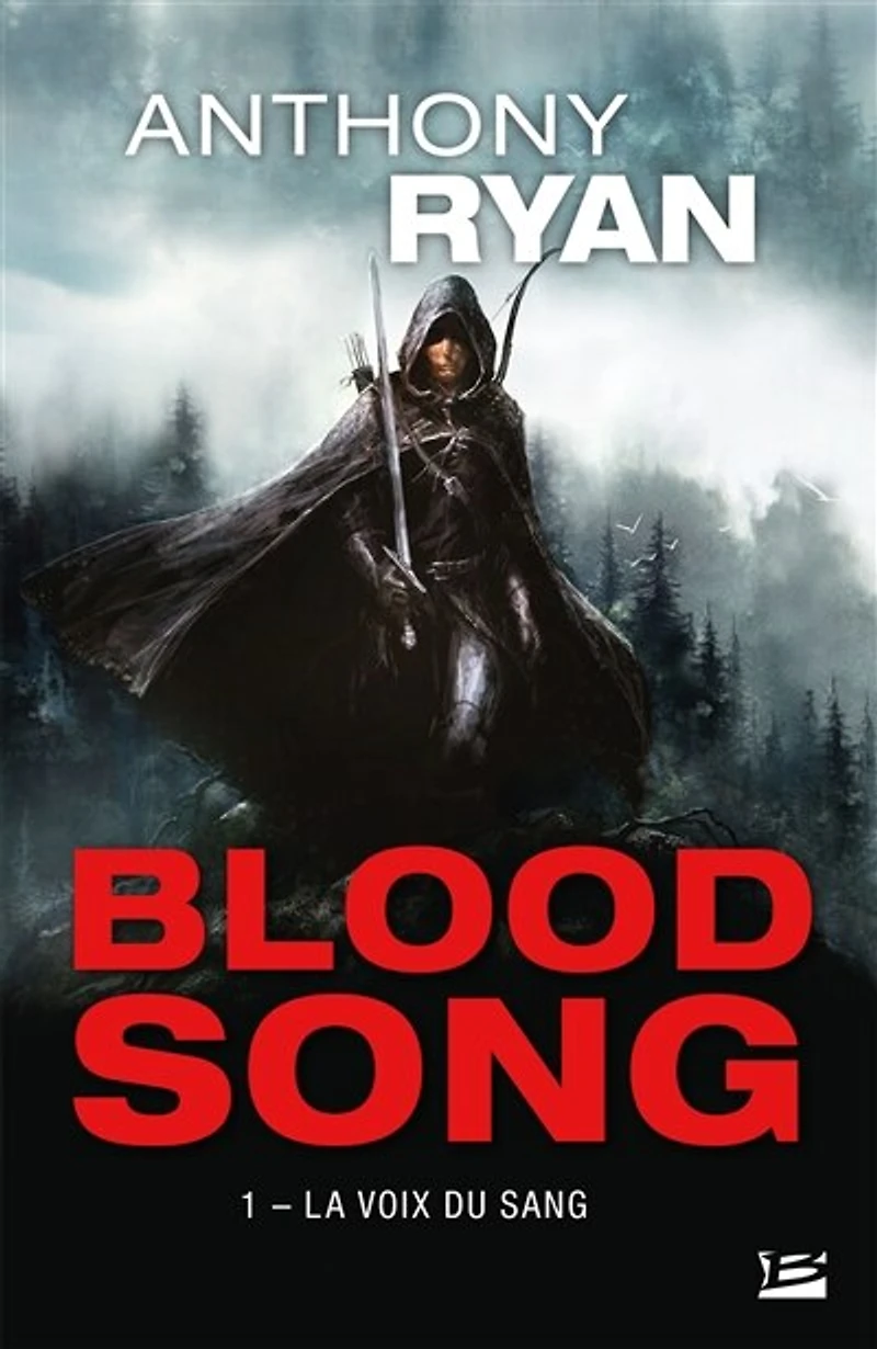 Blood Song 1 La Voix du sang