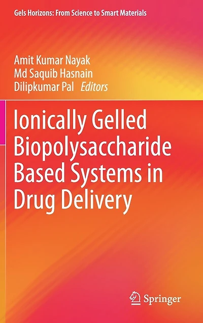 Ionically Gelled Biopolysaccharide Based Systems Drug Delivery