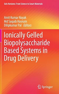 Ionically Gelled Biopolysaccharide Based Systems Drug Delivery