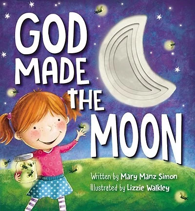 God Made The Moon