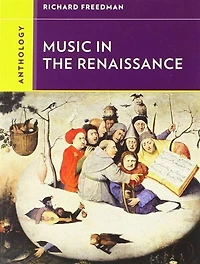 Anthology for Music in the Renaissance
