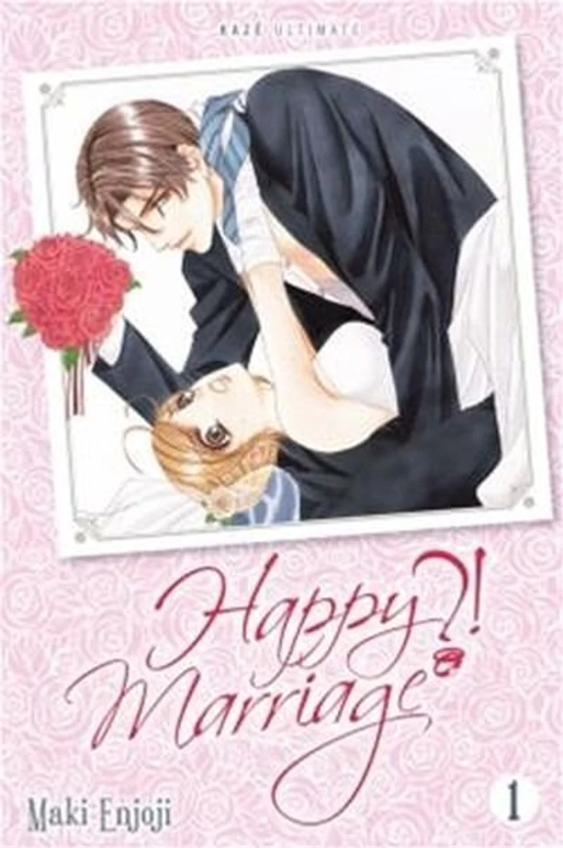 Happy marriage