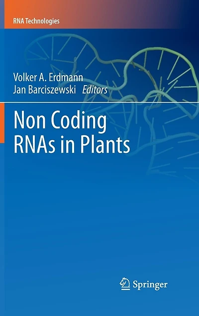 Non Coding RNAs Plants