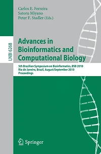 Advances in Bioinformatics and Computational Biology: 5th Brazilian Symposium on Bioinformatics, BSB 2010, Rio de Janeiro, Brazil, August 31-September 3, 2010, Proceedings