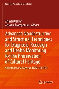 Advanced Nondestructive and Structural Techniques for Diagnosis
