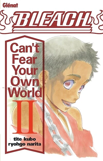 Bleach : can't fear your own world, Vol. 2