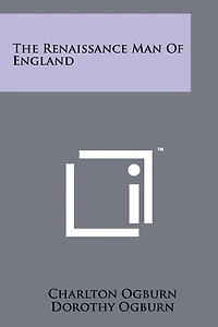 The Renaissance Man Of England
