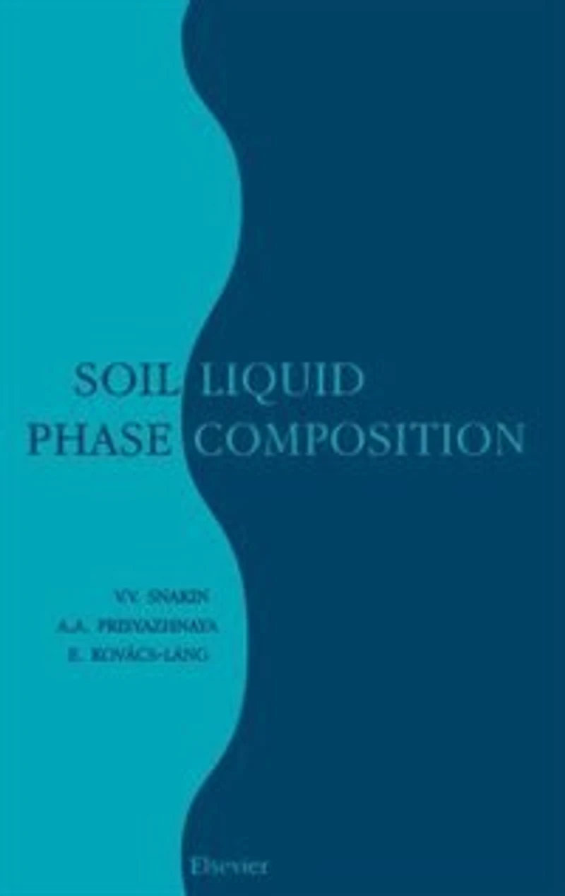 Soil Liquid Phase Composition