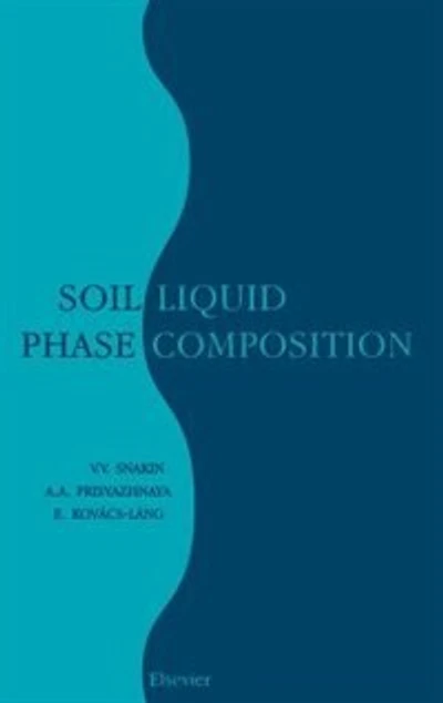 Soil Liquid Phase Composition