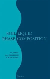 Soil Liquid Phase Composition