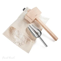 Lewis Bag Ice Crushing Set