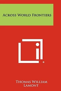Across World Frontiers