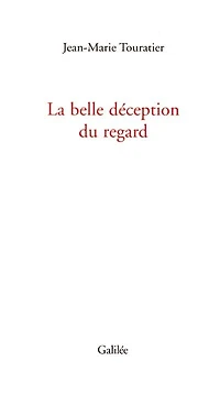 La belle déception du regard: réflexions sur l'art contemporain
