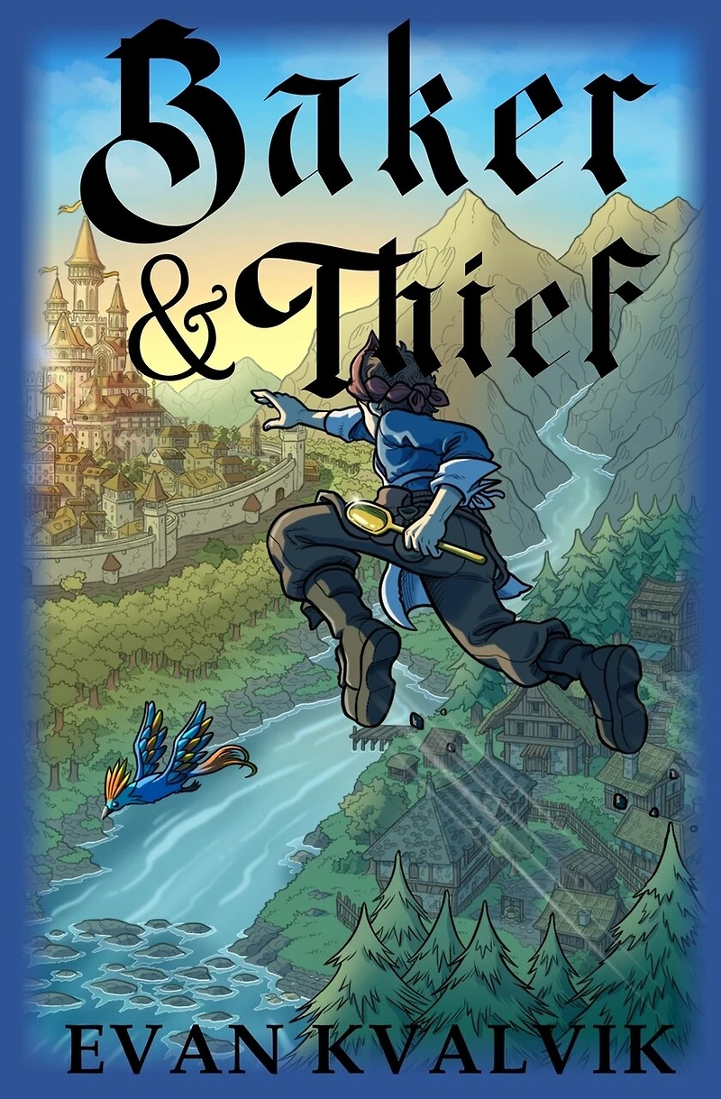 Baker and Thief