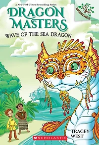 Maîtres des dragons : N° 19 - la vague du dragon de Mer