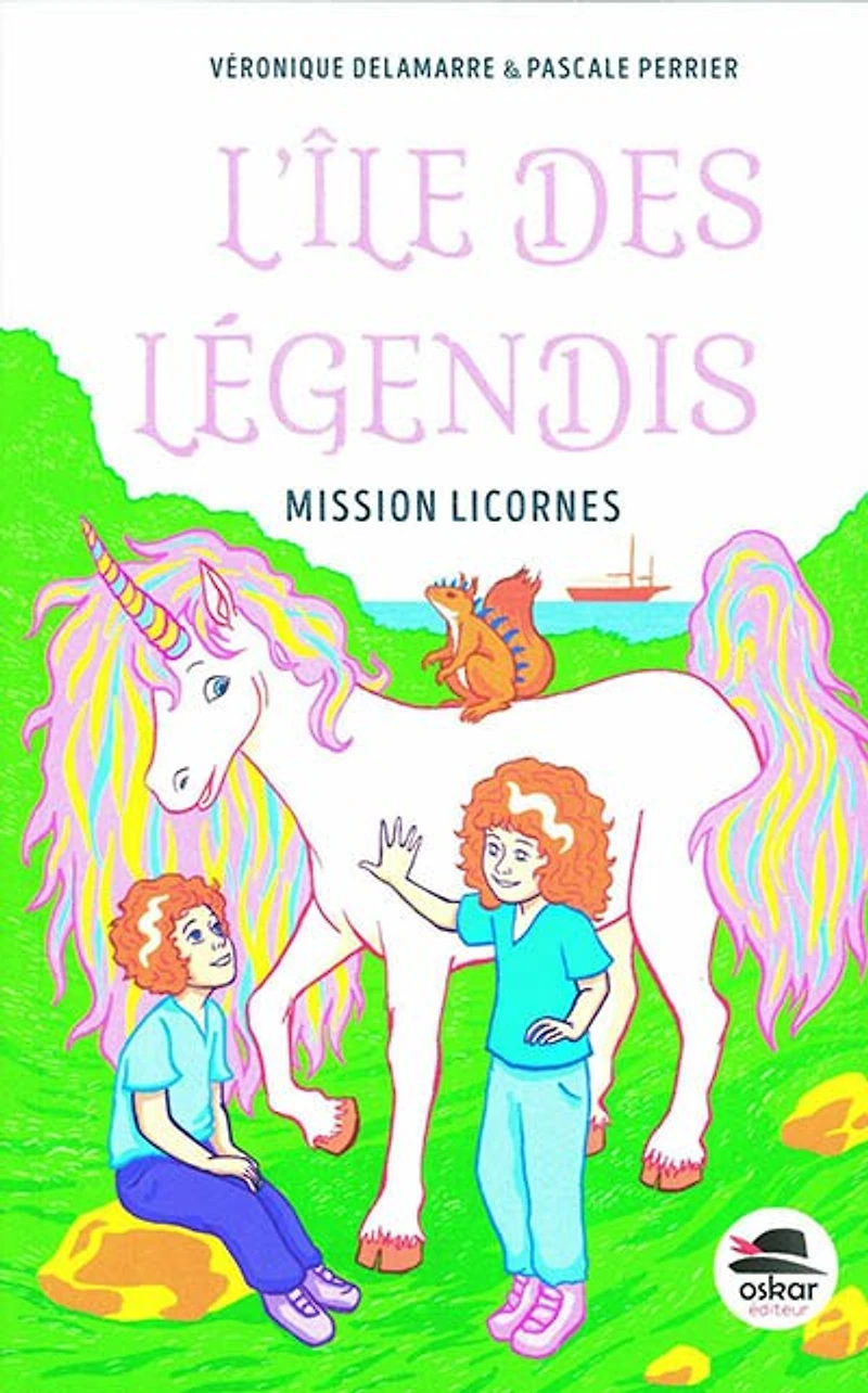 Mission licornes