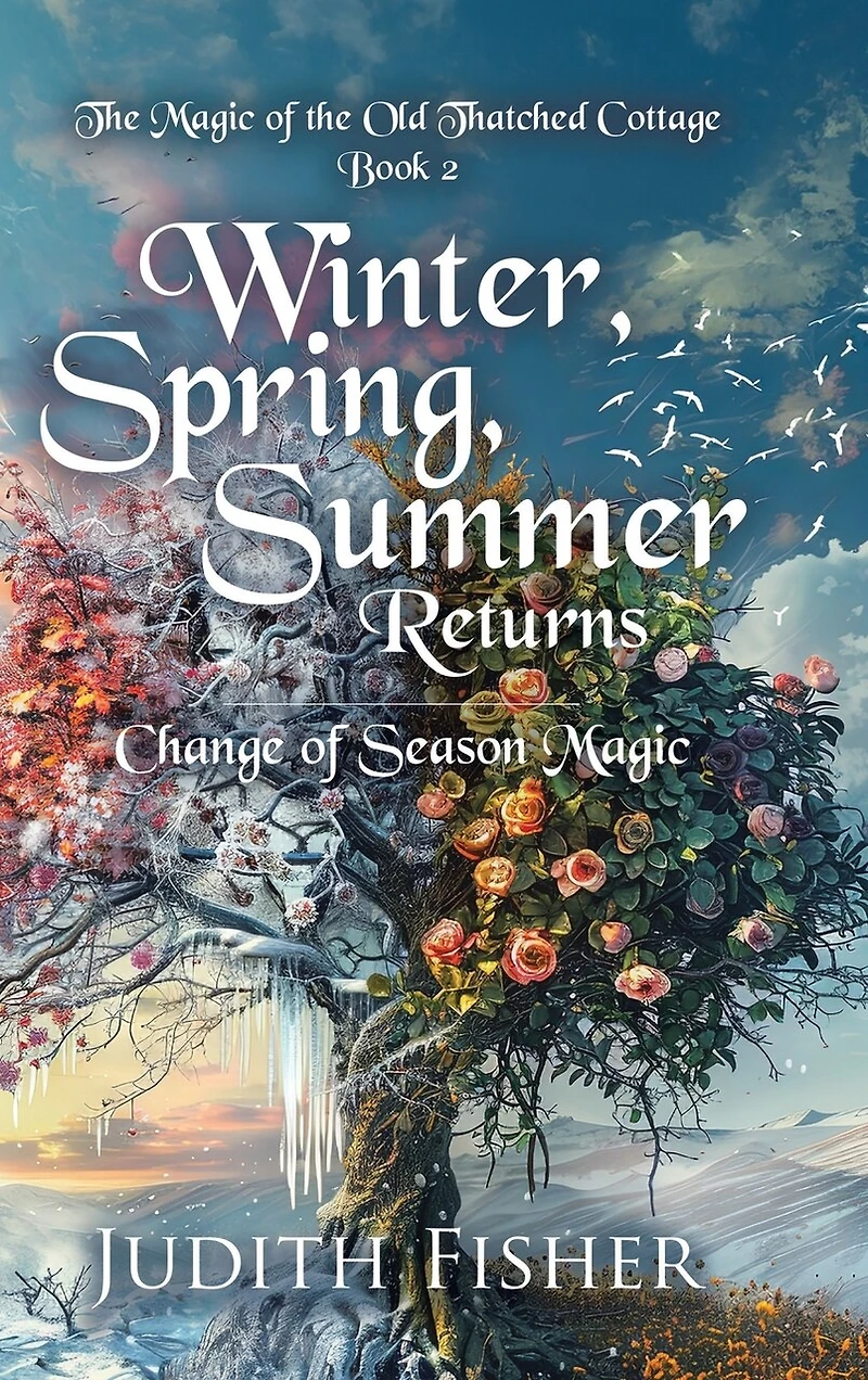 Winter, Spring, Summer Returns: Change of Season Magic