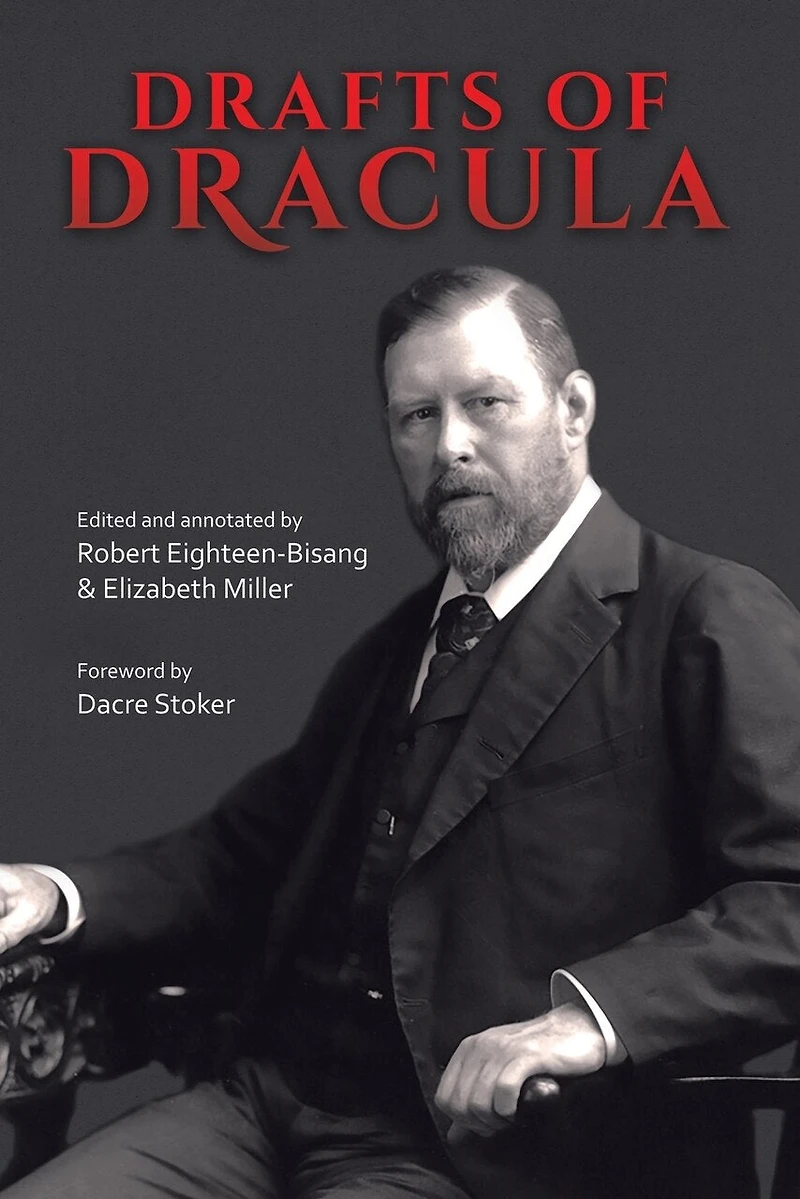 Drafts Of Dracula